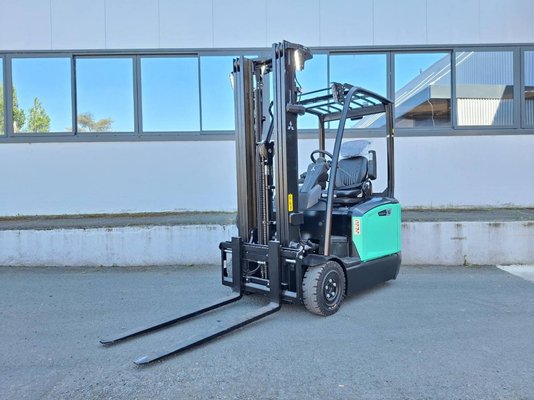 3-Rad Gabelstapler Mitsubishi FB16N2T - 1