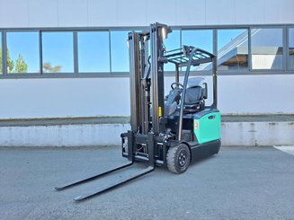 3-Rad Gabelstapler Mitsubishi FB16N2T