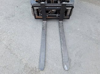 3-Rad Gabelstapler Mitsubishi FB16N2T