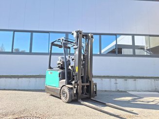 3-Rad Gabelstapler Mitsubishi FB16N2T