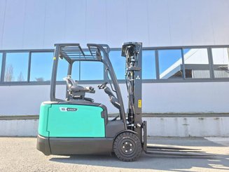 3-Rad Gabelstapler Mitsubishi FB16N2T
