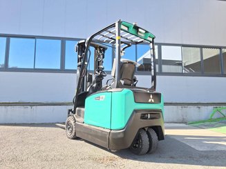 3-Rad Gabelstapler Mitsubishi FB16N2T