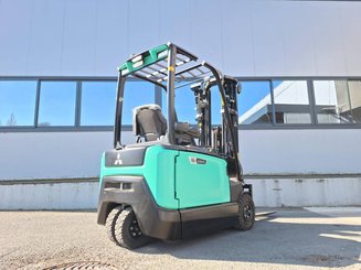 3-Rad Gabelstapler Mitsubishi FB16N2T