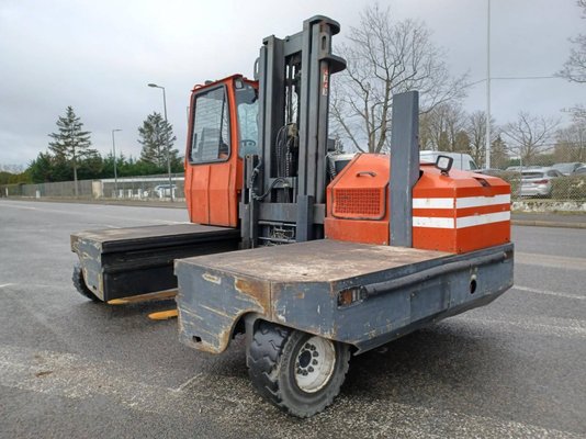 Mehrwege-Seitenstapler AMLIFT AMLAT COMBI 50/14/55 - 1