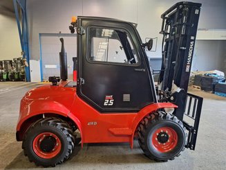 Geländestapler Hangcha TT25-4