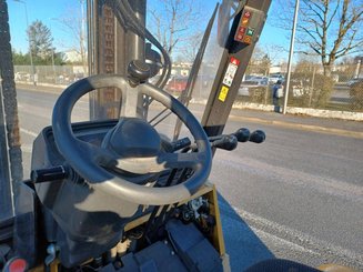 4-Rad Gabelstapler Caterpillar GC45K SWB