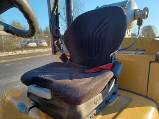 4-Rad Gabelstapler Caterpillar GC45K SWB