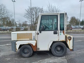 Schlepper ATA 3600LPG - 5