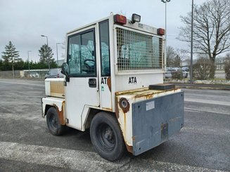 Schlepper ATA 3600LPG - 4