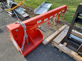 Verlängerung stütze TVH 5293649
