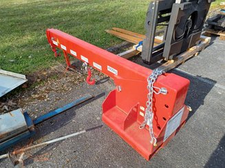 Verlängerung stütze TVH 5293649 - 1