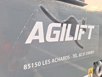 Vierwegestapler AMLIFT AGILIFT 3000E