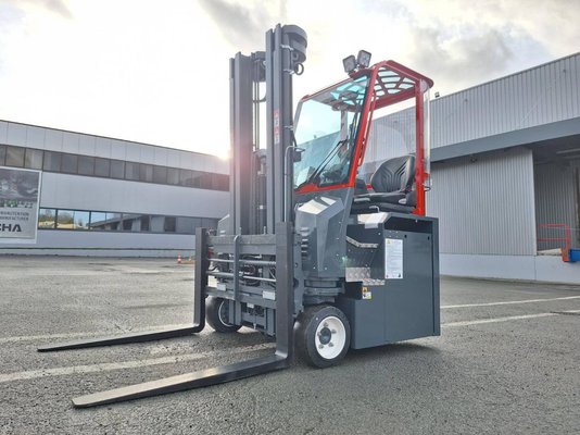 Vierwegestapler AMLIFT AGILIFT 3000E - 1