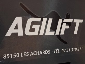 Vierwegestapler AMLIFT AGILIFT 3000E