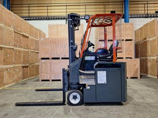 Mehrwege-Seitenstapler AMLIFT AGILIFT 3000E - 2