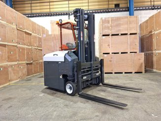 Mehrwege-Seitenstapler AMLIFT AGILIFT 3000E - 1