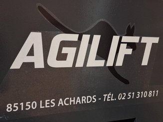 Mehrwege-Seitenstapler AMLIFT AGILIFT 3000E - 23