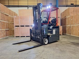 Mehrwege-Seitenstapler AMLIFT AGILIFT 3000E - 1