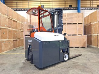 Mehrwege-Seitenstapler AMLIFT AGILIFT 3000E - 4