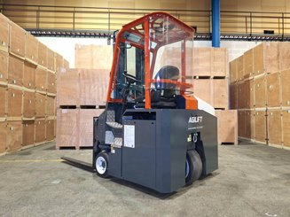 Mehrwege-Seitenstapler AMLIFT AGILIFT 3000E - 3