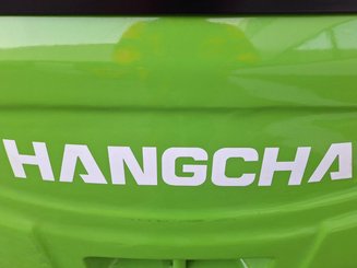 3-Rad Gabelstapler Hangcha XC3-18i (CPDS18-XCC2G-SI) - 18