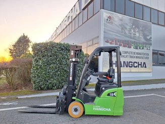 3-Rad Gabelstapler Hangcha XC3-18i (CPDS18-XCC2G-SI) - 2