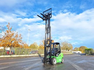 Elektrostapler Hangcha XE35Hi (CPD35-XEY2H1-SI)