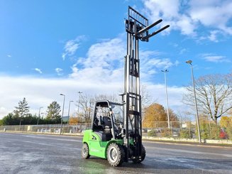 Elektrostapler Hangcha XE35Hi (CPD35-XEY2H1-SI)