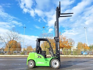 Elektrostapler Hangcha XE35Hi (CPD35-XEY2H1-SI)