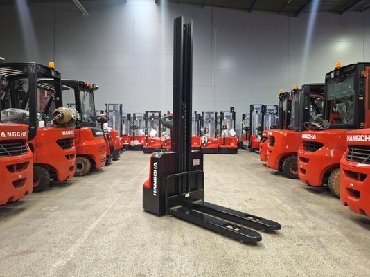 Hochhubwagen mit Deichsel Hangcha CDD12-AMC2  - 1