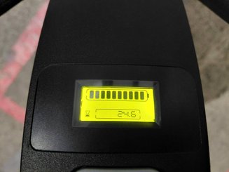 Hochhubwagen mit Deichsel Hangcha CDD12-A2MJ2-ISZ - 9