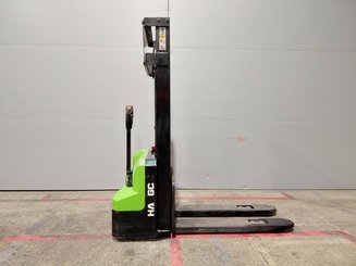 Hochhubwagen mit Deichsel Hangcha CDD12-A2MJ2-ISZ - 2