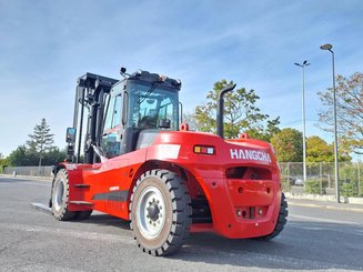 4-Rad Gabelstapler Hangcha  X160-1200 (CPCD160-XRAH9G)  - 1