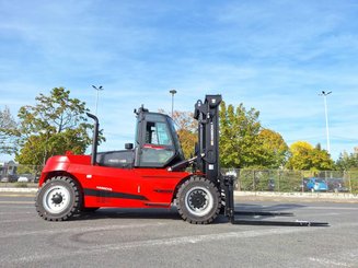 4-Rad Gabelstapler Hangcha  X160-1200 (CPCD160-XRAH9G)  - 2