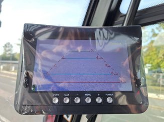 4-Rad Gabelstapler Hangcha  X160-1200 (CPCD160-XRAH9G)  - 11