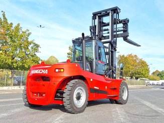 4-Rad Gabelstapler Hangcha  X160-1200 (CPCD160-XRAH9G)  - 4