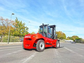 4-Rad Gabelstapler Hangcha  X160-1200 (CPCD160-XRAH9G)  - 3