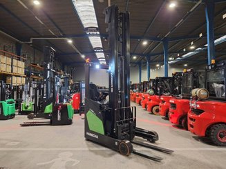 Schubmaststapler Hangcha CQD18-XC5D-SI