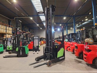 Schubmaststapler Hangcha CQD18-XC5D-SI