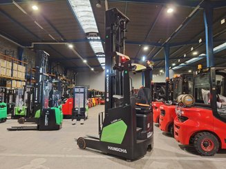 Schubmaststapler Hangcha CQD18-XC5D-SI