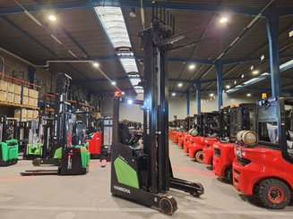 Schubmaststapler Hangcha CQD18-XC5D-SI