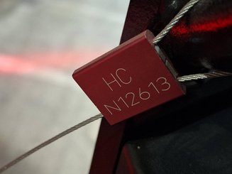 Schubmaststapler Hangcha CQD18-XC5D-SI