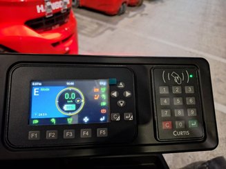 Schubmaststapler Hangcha CQD18-XC5D-SI