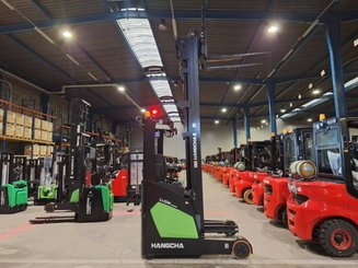 Schubmaststapler Hangcha CQD18-XC5D-SI