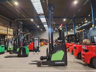 Schubmaststapler Hangcha CQD18-XC5D-SI