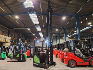 Schubmaststapler Hangcha CQD18-XC5D-SI