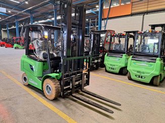 4-Rad Gabelstapler Hangcha AE25-I