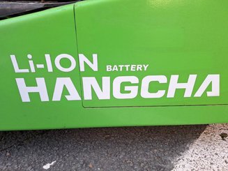 4-Rad Gabelstapler Hangcha AE25-I