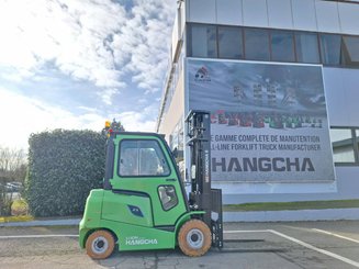 4-Rad Gabelstapler Hangcha AE25-I