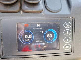 4-Rad Gabelstapler Hangcha AE25-I